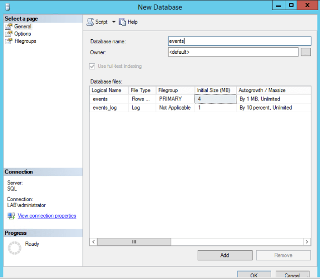 creating_events_database1