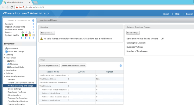 horizon_view_connection_server_after_install_console