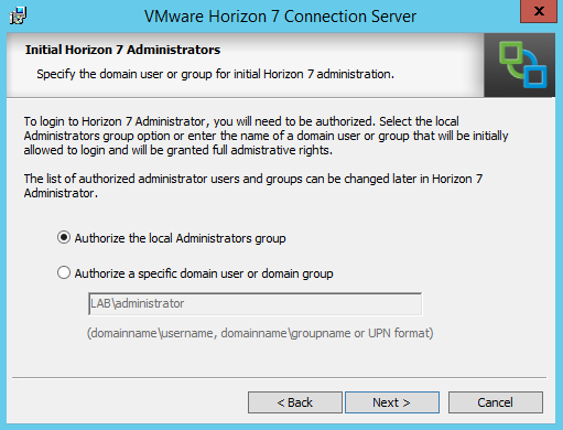 horizon_view_connection_server_install_admin