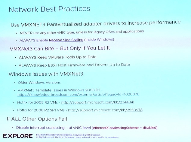 Architecting Your Microsoft SQL Server Workloads on VMware Cloud ...